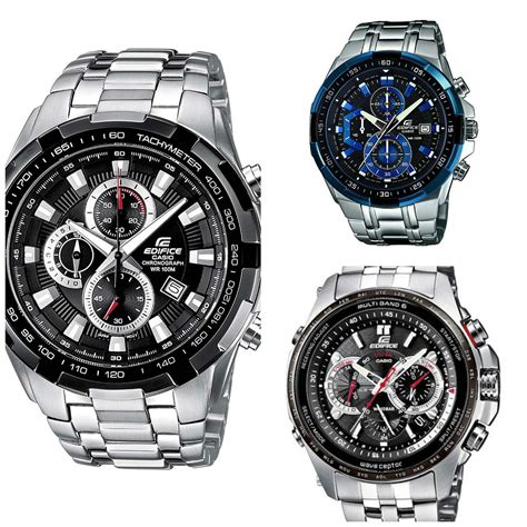 fake edifice casio watches|casio edifice best price.